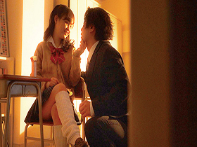 「私に服従してくれる？」男を手玉に取り優越感に浸る放課後の小悪魔　工藤ララ　サンプル画像14